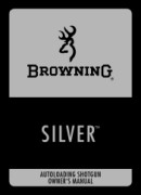 Browning Silver Owners Manual