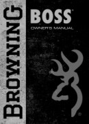 Browning BOSS Owners Manual